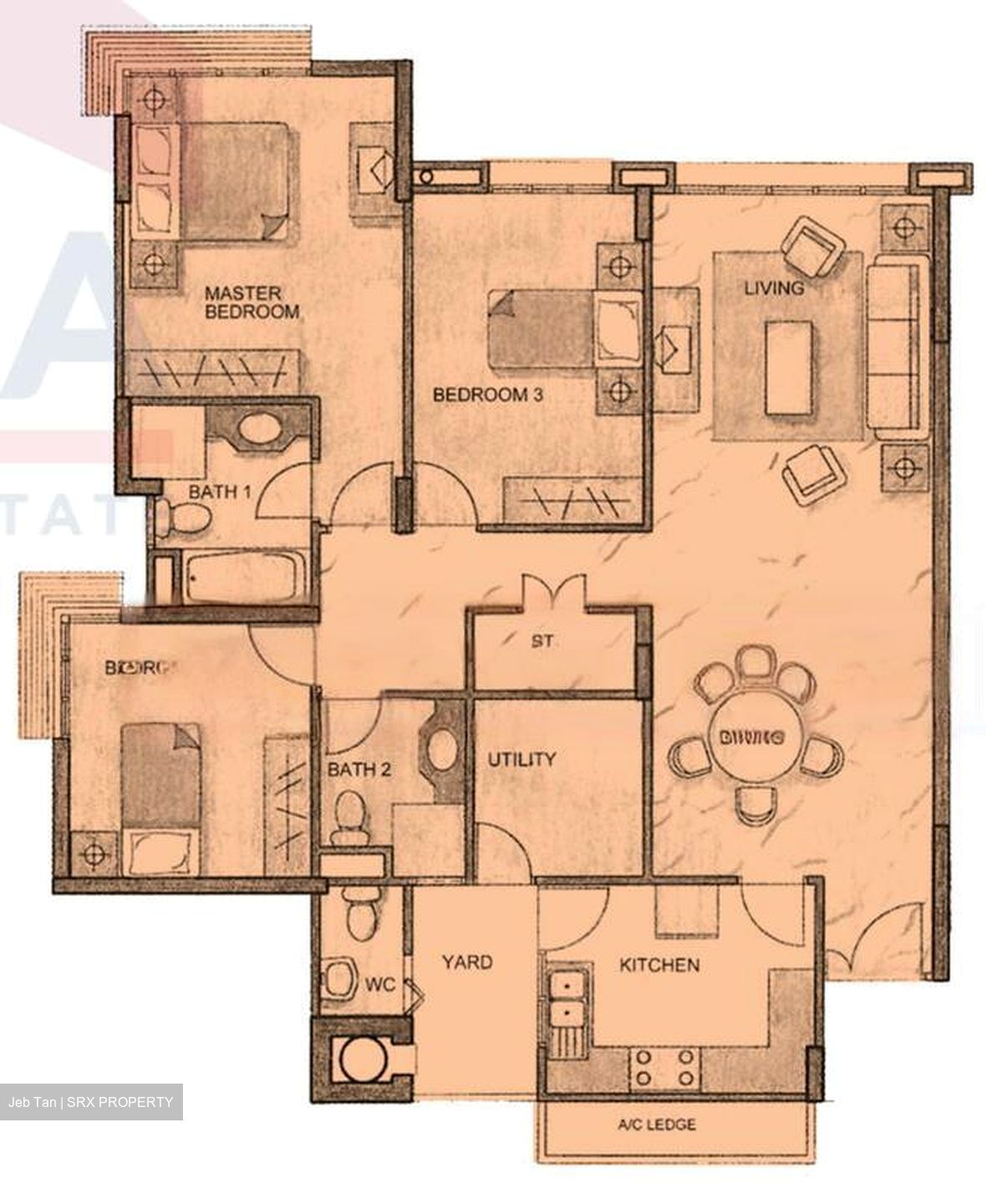 Carissa Park Condominium (D17), Condominium #463147741